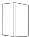 HISENSE U5120GW - Co je v krabici - 3