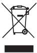 HISENSE U5120GW - Uso de la bateria PRECAUCION - 1