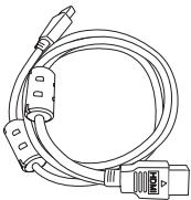 HISENSE U5120GW - Paket iceriigi - 5