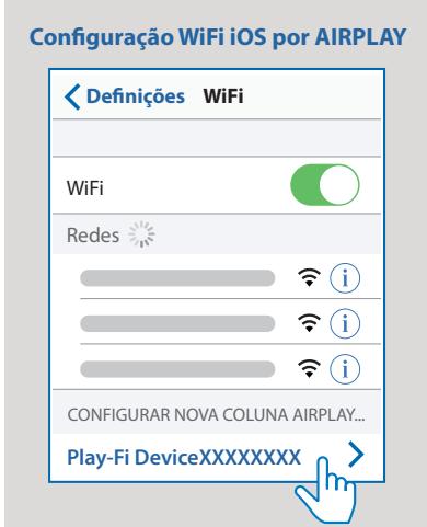 HISENSE U5120GW - Configurar AirPlay - 1