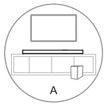 HISENSE U5120GW - Position - 1