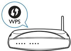 HISENSE U5120GW - Modo WPS - 1