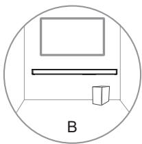 HISENSE U5120GW - Aufstellung - 2