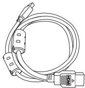 HISENSE U5120GW - Contenu de la boîte - 4