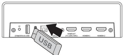 HISENSE U5120GW - 11.USB-Wiedergabe - 1