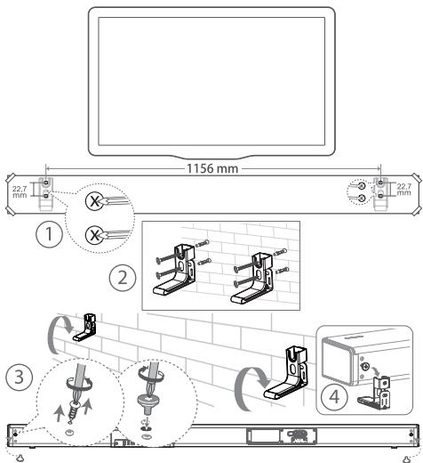 HISENSE U5120GW - AVISO - 1