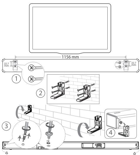 HISENSE U5120GW - OPOZORILO - 1