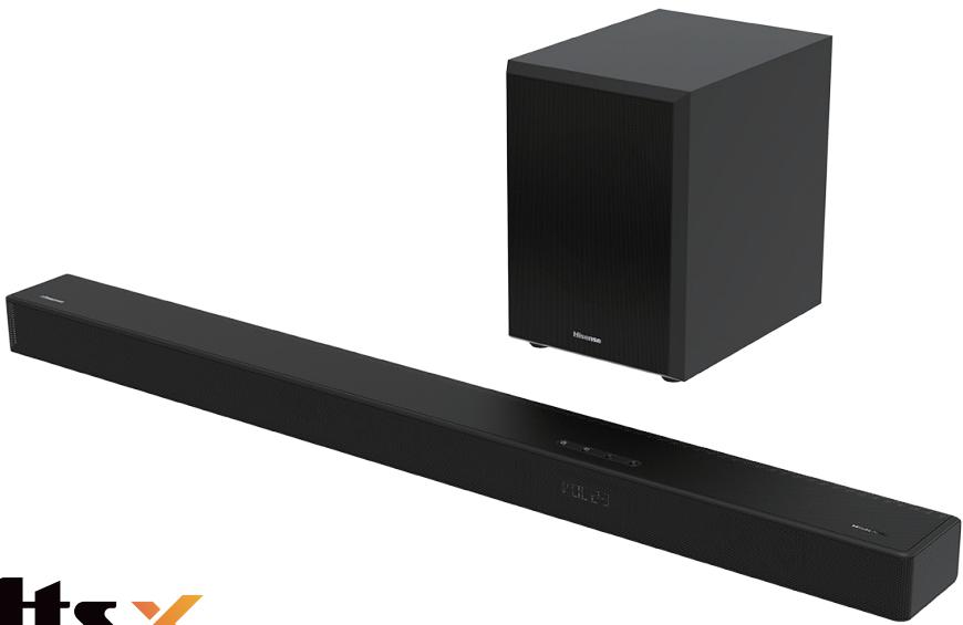 HISENSE U5120GW - Model: U5120GW - 1
