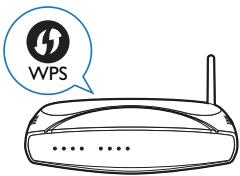 HISENSE U5120GW - WPS-modus - 1