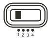 THOMSON RR520CDARGENT - Choix du fuseau horaire - 1