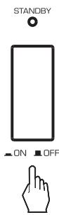 SHERWOOD RX-4109 - CHANGEMENT DE PILES - 3