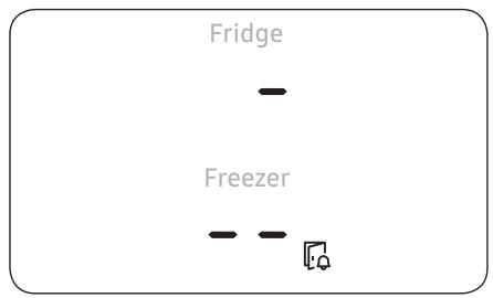 SAMSUNG RB38A7CGTS9 - Étape 6 alarme de température (modèles applicables uniquement) - 1