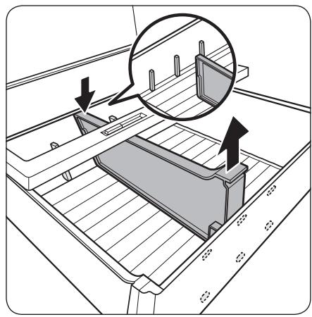 SAMSUNG RB38A7CGTS9 - Fraîcheur optimale+ (modèles applicables uniquement) - 2