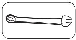 SAMSUNG RB38A7CGTS9 - Outils requis (non fournis) - 3