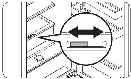 SAMSUNG RB38A7CGTS9 - Fraîcheur optimale+ (modèles applicables uniquement) - 1