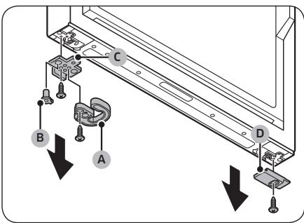 SAMSUNG RB38A7CGTS9 - Maintenance - 1