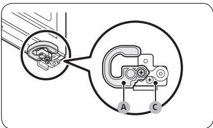 SAMSUNG RB38A7CGTS9 - Maintenance - 3
