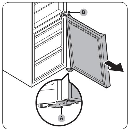 SAMSUNG RB38A7CGTS9 - Maintenance - 3