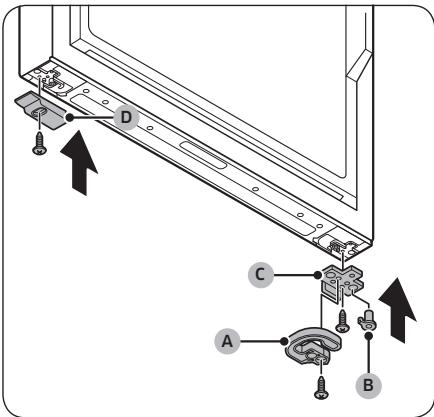 SAMSUNG RB38A7CGTS9 - Maintenance - 2