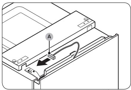 SAMSUNG RB38A7CGTS9 - Attention - 4