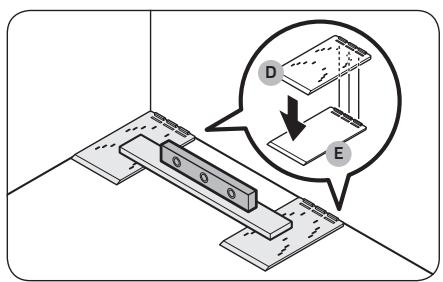 SAMSUNG RB38A7CGTS9 - Remarque - 2
