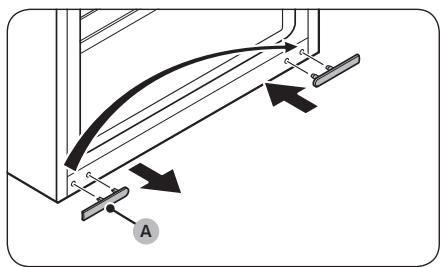 SAMSUNG RB38A7CGTS9 - Attention - 3