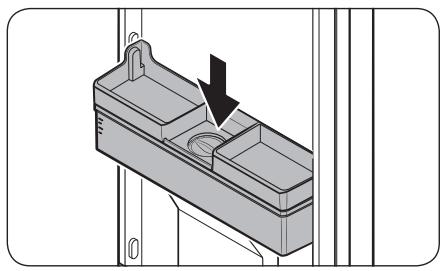 SAMSUNG RB38A7CGTS9 - Remarque - 1