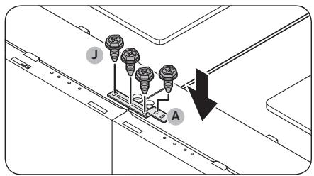 SAMSUNG RB38A7CGTS9 - Remarque - 3