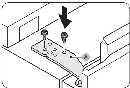 SAMSUNG RB38A7CGTS9 - Attention - 1