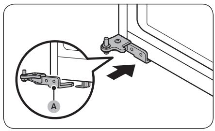SAMSUNG RB38A7CGTS9 - Attention - 1
