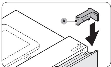 SAMSUNG RB38A7CGTS9 - Attention - 1