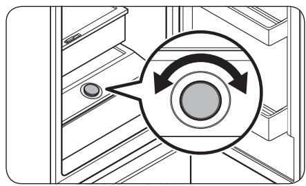 SAMSUNG RB38A7CGTS9 - Tiroir fraîcheur humide+ (modèles applicables uniquement) - 1