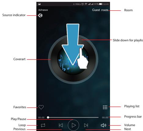 DARTY ADVANCE PARISAMPLIFICATEURSTEREOX-STREAM - ALTERNATIVE METHODS OF NETWORK SETTINGS - 1