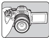 PENTAX KS-2+18-50mm+FT+860 - Réalisation d'un autoportrait - 2
