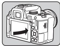 PENTAX KS-2+18-50mm+FT+860 - Comment ouvrir l'écran - 3