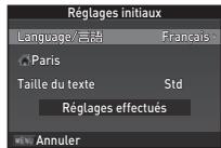 PENTAX KS-2+18-50mm+FT+860 - Utilisez ▲▼▲▶ pour sélection voulue et appuyez sur OK. - 1