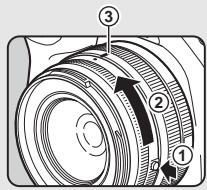PENTAX KS-2+18-50mm+FT+860 - Comment utiliser un objectif rétractable - 1