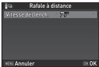PENTAX KS-2+18-50mm+FT+860 - Utilisez  pour définir [vitesse déclench.] - 1