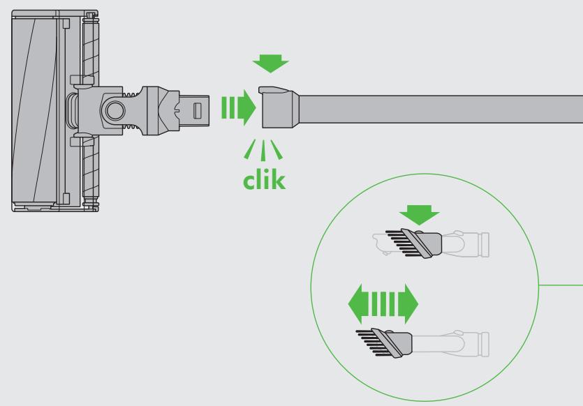 DYSON V6 EXTENSION - LIRE attentivement et conserver ces consignes - 8