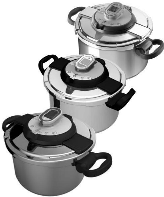 SEB CLIPSO + GOURMET - 1