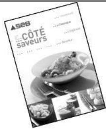 SEB CLIPSO + GOURMET - Un seul ustensilepour tout un univers de recettes : - 2