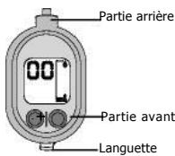 SEB CLIPSO + GOURMET - Minuteur - 1