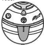 SEB CLIPSO + GOURMET - Poignées rabattables* - 3