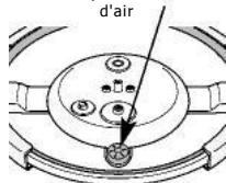 SEB CLIPSO + GOURMET - Pour nettoyer le couvercle - 1