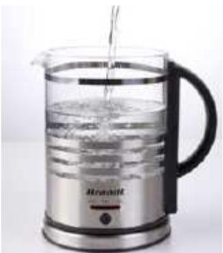 BRANDT CAF1O0PX - Etape 1: - 1