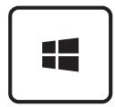 ASUS 1100 AF-BING-DK034B - Raccourcis clavier - 1