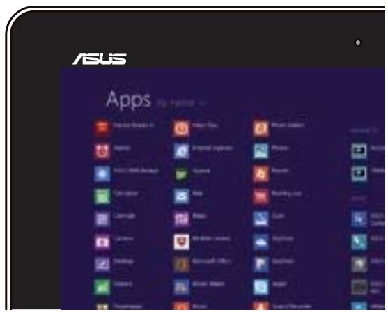 ASUS 1100 AF-BING-DK034B - Glissé vers le bas - 1