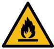 BOSCH KIV86SFE - AVERTISSEMENT - Risque d'incendie! - 1