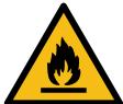 BOSCH KIV86SFE - WAARSCHUWING-Kans op brand! - 1