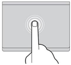 LENOVO P73 - Utiliser les mouvements tactiles - 1